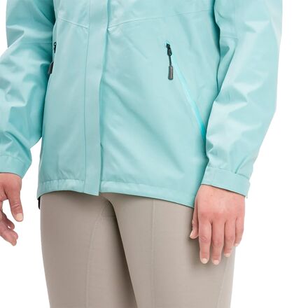 Куртка Charter Gore-Tex женская Grundens, цвет Aqua Sea