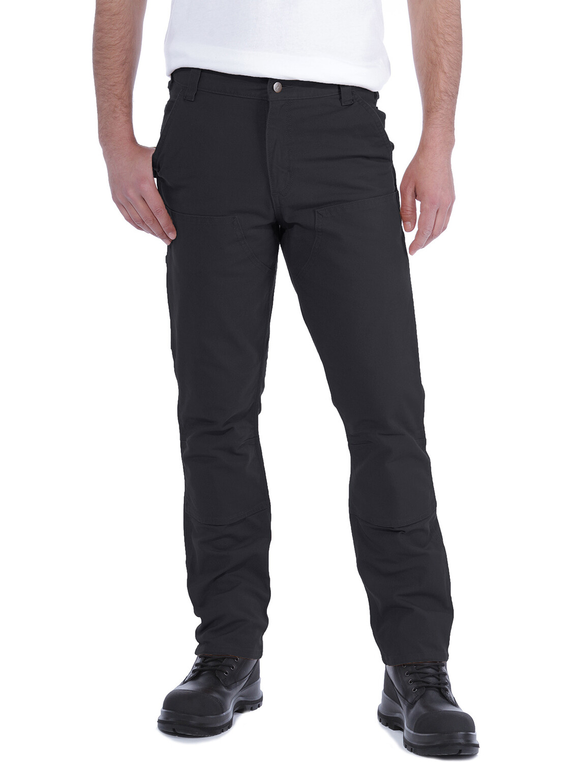

Брюки CARHARTT Bundhose, черный