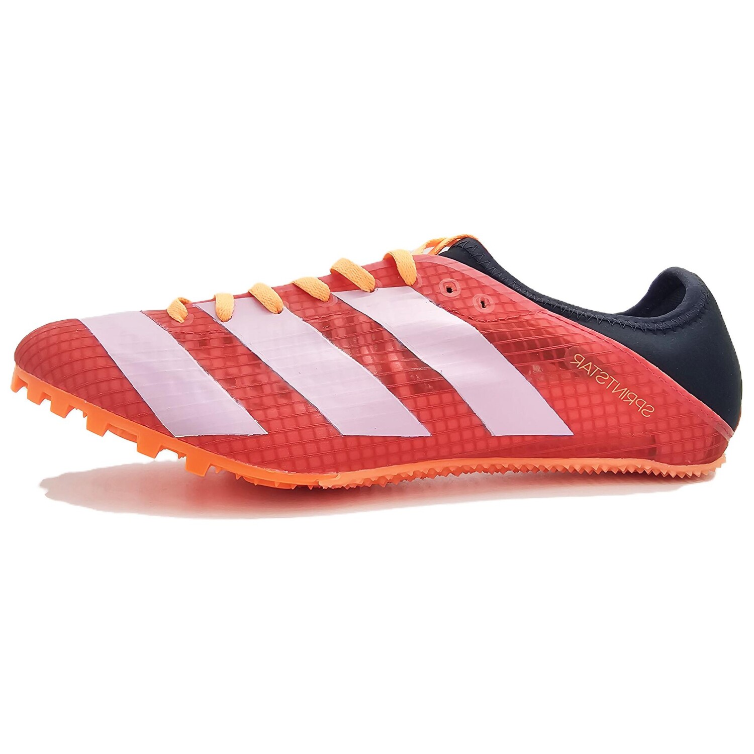 

Кроссовки мужские Sprintstar с низким верхом, красные/розовые/черные Adidas