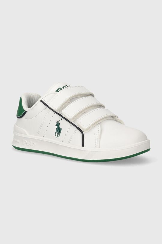 

Polo Ralph Lauren Детские кроссовки, белый