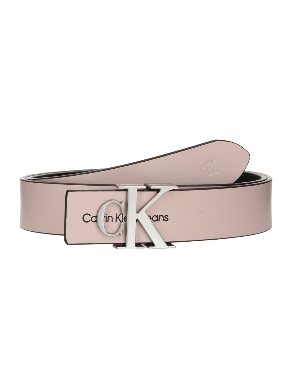 

Ремень Calvin Klein, розовый