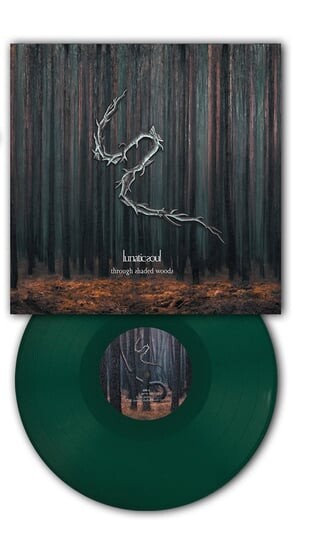 

Виниловая пластинка Lunatic Soul - Through Shaded Woods (ограниченный зеленый винил)