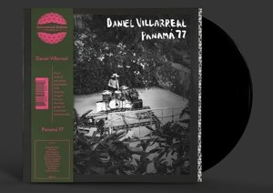 Виниловая пластинка Villarreal Daniel - Panamá 77