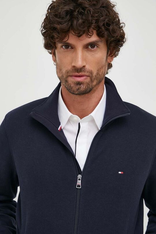 

Толстовка Tommy Hilfiger, темно-синий