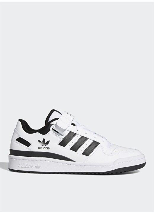 

Черная мужская повседневная обувь Adidas