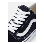 Кроссовки Vans Old Skool Unisex, черный/белый - фото 6