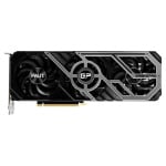 Видеокарта Palit NVIDIA GeForce RTX 3070, PA-RTX3070 GAMINGPRO 8G V1 LHR, 8ГБ, GDDR6, LHR, Ret NE63070019P2-1041A / LHR - фото 4