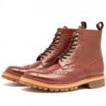 Grenson cheap fred commando