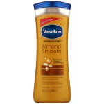 Vaseline, Intensive Care, гладкий лосьон для тела с миндалем, 295 мл (10 жидк. Унций) - фото