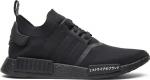 Adidas triple black japan clearance