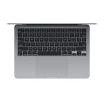 Ноутбук Apple MacBook Air 13.6'' M3, 24 ГБ/1 ТБ, 8 CPU/10 GPU, Space Gray, английская клавиатура - фото 2