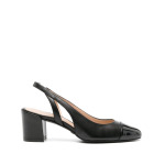 Stuart Weitzman туфли Sleek 50, черный - фото