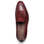 Мужские туфли kennedy tassel loafer на шнуровке goodyear Anthony Veer - фото 3