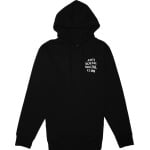 Худи Anti Social Social Club Mind Games Hoodie 'Black', черный - фото