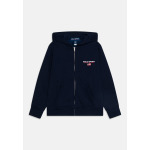 Толстовка на молнии HOOD FULL ZIP TEENS UNISEX Polo Ralph Lauren, темно-синий - фото