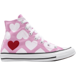 Кроссовки Converse Chuck Taylor All Star Hi Valentine, розовый - фото