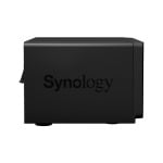 Сетевое хранилище Synology DS1821+ с 8 жесткими дисками Seagate IronWolf ST8000VN004 8 ТБ - фото 4