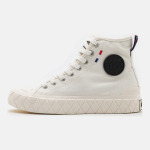 Кроссовки Palladium Mid Unisex, star white - фото 2