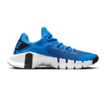 Кроссовки Nike Free Metcon 4 Training Shoes, синий/белый - фото 3