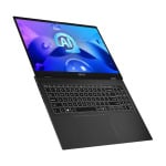 Ноутбук MSI Prestige 16 AI Evo, 16", 32 ГБ/3 ТБ, Core Ultra 7 155H, серый, английская клавиатура - фото 2