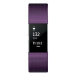 Фитнес-трекер Fitbit Charge 2 N16443088A, фиолетовый - фото