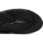 Кроссовки Adidas Ozelia 'Black Carbon', черный - фото 5