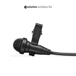 Петличный микрофон всенаправленный Sennheiser EW 112PG4 для интервью - фото 5