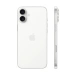 Смартфон Apple iPhone 16 Plus, 128 ГБ, (Dual eSIM), White - фото 2