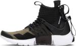 Nike Acronym x Air Presto Mid Olive CDEK.Shopping