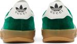 Adidas Adidas x Gucci Gazelle Green