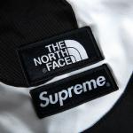 Supreme the north face top expedition backpack black