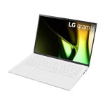 Ноутбук LG gram, 14", 8 ГБ/512 ГБ, Ultra 5 125H, Intel Arc, 14Z90S-G.ARW3U1, белый, английская клавиатура - фото 3