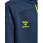 Толстовка Hummel, синий джинсовый - фото 4