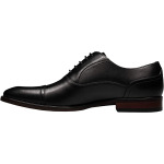 Оксфорды Sorrento Cap Toe Oxford Florsheim, черный - фото 4