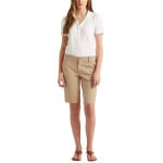 Шорты LAUREN Ralph Lauren, Bi-Stretch Twill Short - фото 3