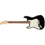 Электрогитара Fender Player Left-Handed Stratocaster Electric Guitar, Pau Ferro Fingerboard, Black - фото 2