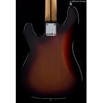 Fender Player Precision Bass 3-цветная бас-гитара Sunburst Pau Ferro - MX22063795-8.98 lbs - фото 4