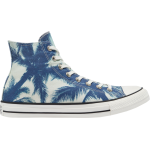 Кроссовки Converse Chuck Taylor All Star High Sunset Palms - Green, зеленый - фото