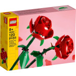 Конструктор Lego Roses 40460, 120 деталей - фото