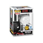 Фигурка Funko POP! DC Batman Beyond Flying Exclusive - фото 2