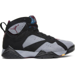 Кроссовки Air Jordan 7 Retro Bordeaux 2011, черный - фото