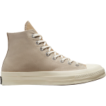 Кроссовки Converse Chuck 70 Tri-Panel High Beach Stone Oat Milk, кремовый - фото