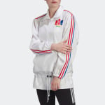 Женский тренч Adidas Originals, цвет White - фото 3