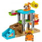 Fisher price construction set store