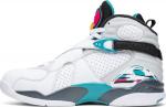 Air jordan 8 retro south beach top