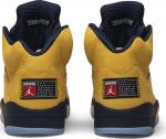 Air jordan sale 5 michigan