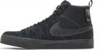 Nike blazer outlet triple black