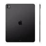 Планшет Apple iPad Pro 13 (2024), 16Гб/1Тб, Standard glass, Wi-Fi + Cellular, Space Black - фото 2