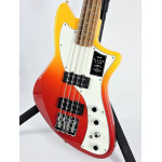 Fender Player Plus Active Meteora Bass Tequila Sunrise w/Gig Bag Серийный номер MX22018046 014-7393-387-8046 - фото 4