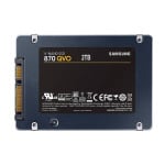 Твердотельный накопитель Samsung 870 QVO 2 ТБ SATA, 2.5" - фото 4